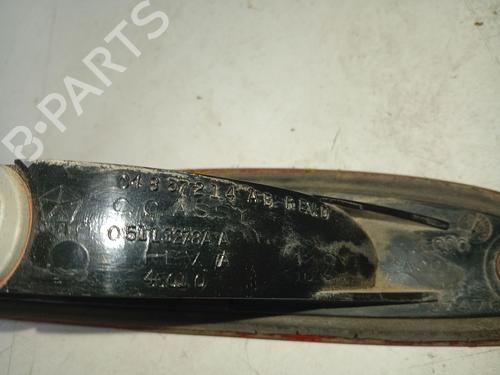 Third brake light CHRYSLER VOYAGER IV (RG, RS)  | BP31100358L11 