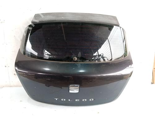 Used Tailgate Tailgate SEAT TOLEDO III (5P2) 1.6 (102 hp) 33246327 33246327