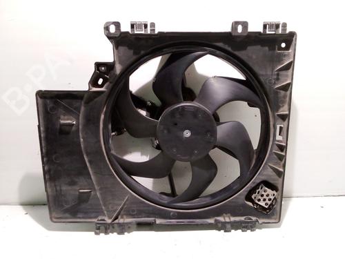 Used Radiator fan Radiator fan 24690506 24690506