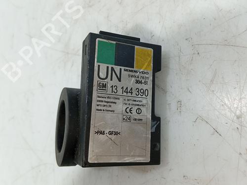 Ignition barrel OPEL CORSA C (X01) 1.2 Twinport (F08, F68) | BP32424686M48 - Image 7