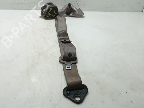 Used Rear left seatbelt NISSAN MICRA III (K12) 1.2 16V (80 hp) 31320783
