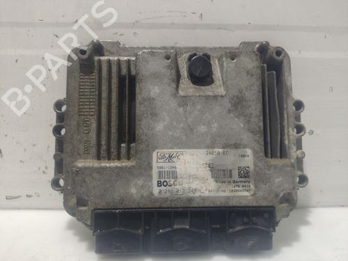 Used Engine control unit (ECU) OPEL CORSA D (S07) 1.3 CDTI (L08, L68) (95 hp) 25617052