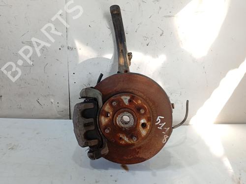 Used Left front steering knuckle Left front steering knuckle MITSUBISHI GALANT VIII (EA_) 2.4 GDI (EA3A) (150 hp) 36499990 36499990
