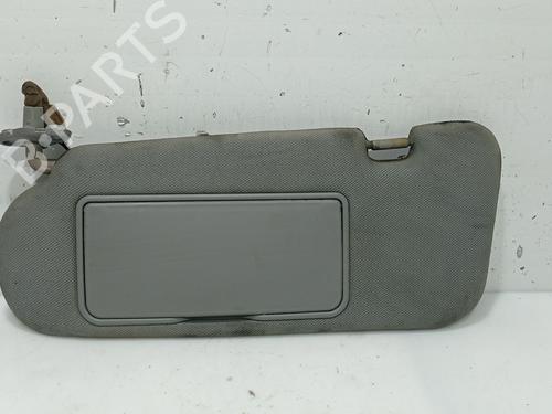 Used Left sun visor Left sun visor KIA SORENTO I (JC) 2.5 CRDi 4WD (140 hp) 36292941 36292941