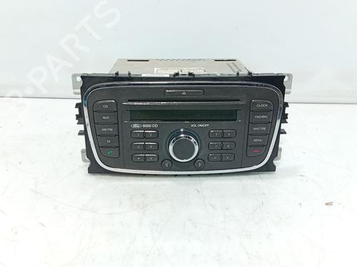 Used Radio FORD FOCUS II (DA_, HCP, DP) 1.6 (100 hp) 32424673