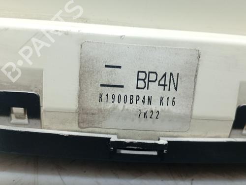 Climate control MAZDA 3 (BK) 1.6 DI Turbo | BP36434584I5 - Image 3