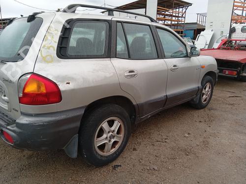 Front left interior door handle HYUNDAI SANTA FÉ I (SM) 2.0 CRDi | BP34699962I13  - Image 10