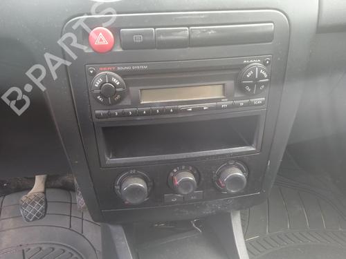 Trunk håndtak SEAT CORDOBA (6L2) 1.9 TDI | BP20316725C132 