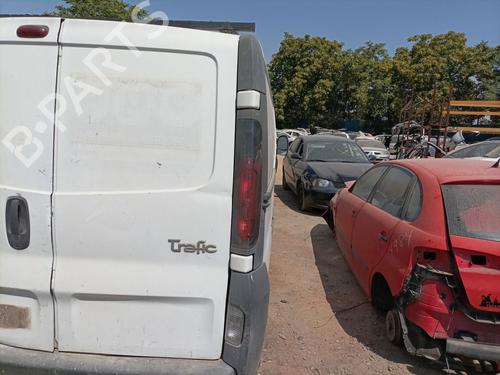 Used Right tailgate RENAULT TRAFIC II Van (FL) 1.9 dCi 100 (FL0C, FL0K, FL0B) (101 hp) 18997848