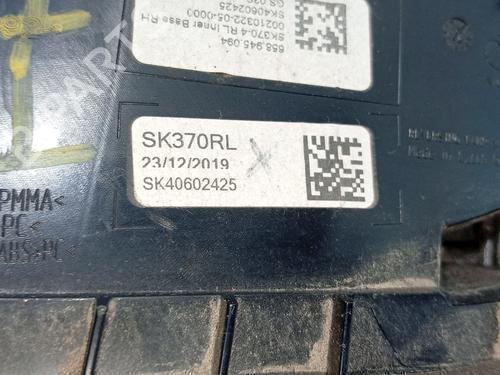 Right tailgate light SKODA KAMIQ (NW4) 1.0 TSI | BP37073426C80 - Image 5