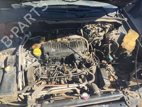 Used Starter NISSAN ALMERA II Hatchback (N16) 1.5 dCi (82 hp) 24629104