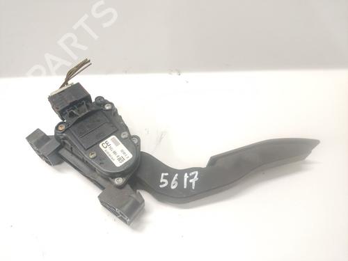 Pedal OPEL VECTRA C GTS (Z02) 1.9 CDTI (F68) (150 hp) 25482745