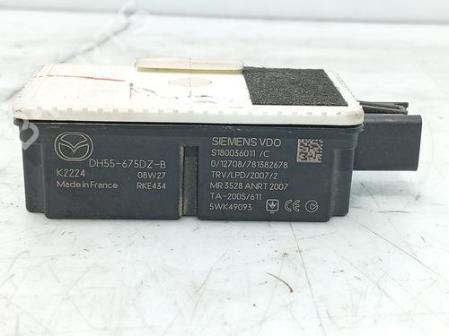 Used Electronic module Electronic module MAZDA 6 Hatchback (GH) 2.0 MZR-CD (GH14) (140 hp) 34233131 34233131