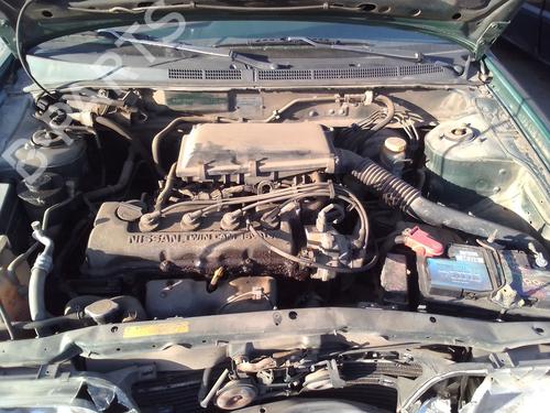 Left front window motor NISSAN ALMERA I (N15)  | BP31100424E21 