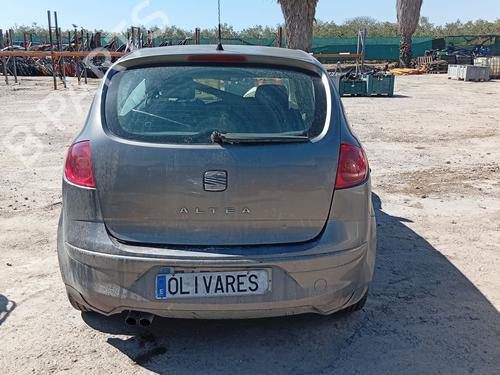 Engine SEAT ALTEA (5P1) 1.9 TDI | BP36643720M1 - Image 15