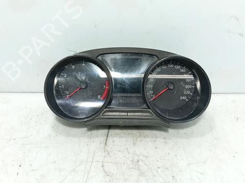 Used Instrument cluster Instrument cluster VW POLO V (6R1, 6C1) [2009-2022] 34693507 34693507