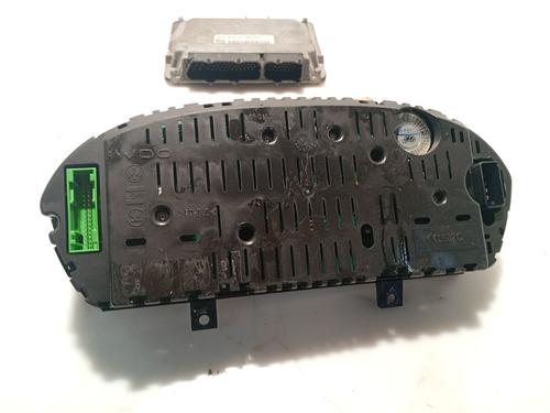 Control unit SKODA FABIA I (6Y2) 1.2 | BP31111518M11 
