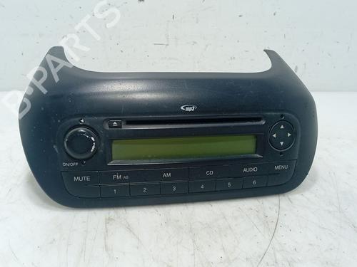Used Radio Radio CITROËN NEMO Box Body/MPV (AA_) 1.4 HDi (68 hp) 36453436 36453436