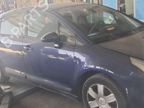 Brugte CITROËN C4 I (LC_) 1.6 HDi 4818404