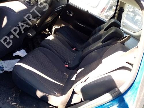 Engine control unit (ECU) RENAULT SCÉNIC II (JM0/1_) 2.0 dCi (JM1K) | BP18986786M57 