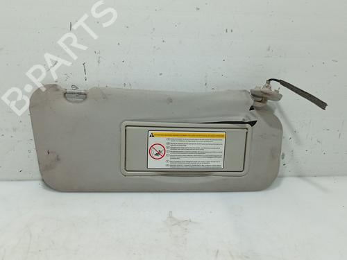 Right sun visor PEUGEOT 307 Break (3E) | BP36292908I2 - Image 2