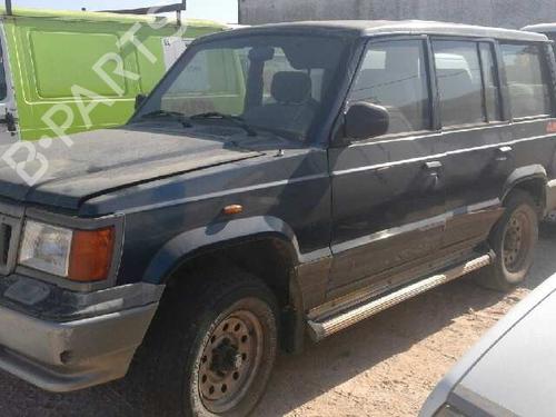 Grille SSANGYONG KORANDO (KJ)  | BP31112255C40 