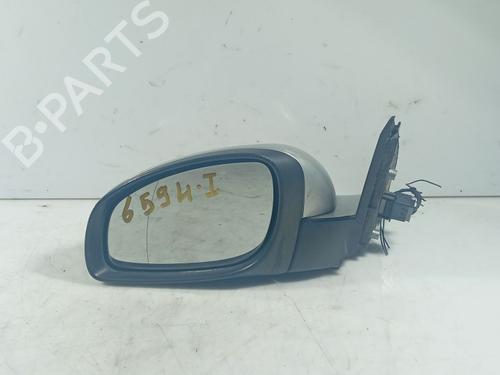 Used Left mirror Left mirror OPEL VECTRA C GTS (Z02) 1.9 CDTI (F68) (120 hp) 40515708 40515708