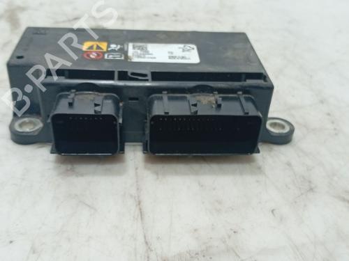 ECU airbags OPEL CORSA E (X15) 1.4 (08, 68) | BP37758121M53 - Image 4