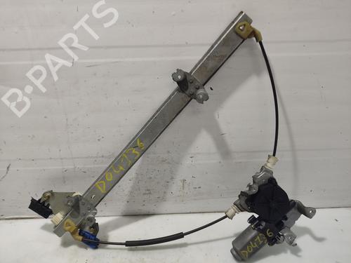 Used Front right window mechanism NISSAN ALMERA II Hatchback (N16) [2000-2025]  31098488