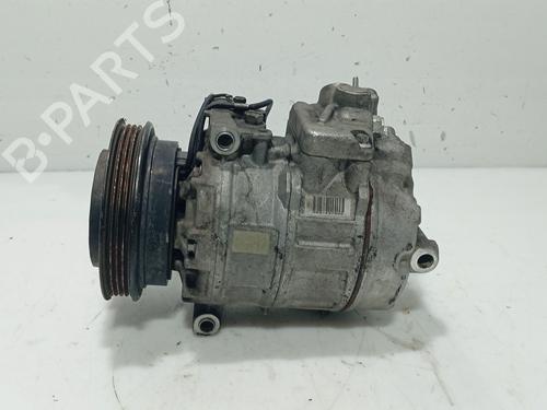 Used AC compressor AC compressor SKODA SUPERB I (3U4) 2.0 TDI (140 hp) 22979637 22979637