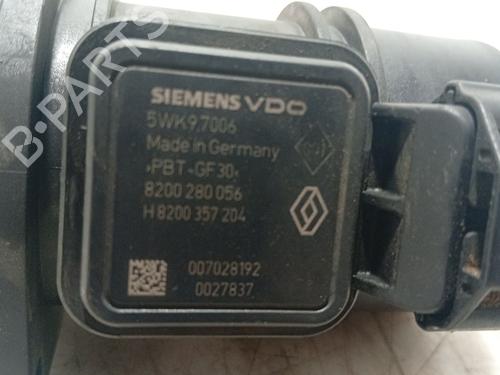 Mass air flow sensor DACIA LOGAN MCV (KS_) 1.5 dCi (KS0K) | BP37173548M95 - Image 2