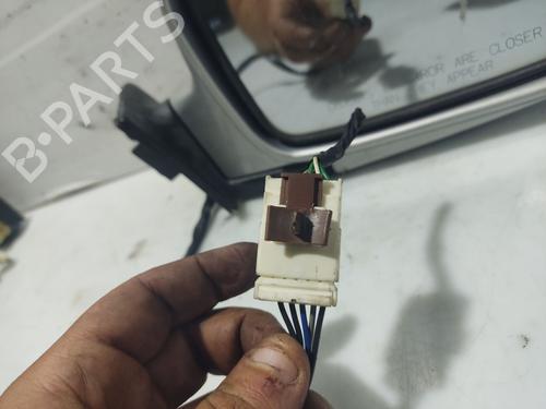 Right mirror CHEVROLET REZZO MPV (U100) | BP31102820C27