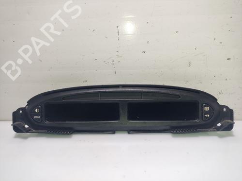 Used Instrument cluster CITROËN XSARA PICASSO (N68) 1.6 HDi (90 hp) 24850261