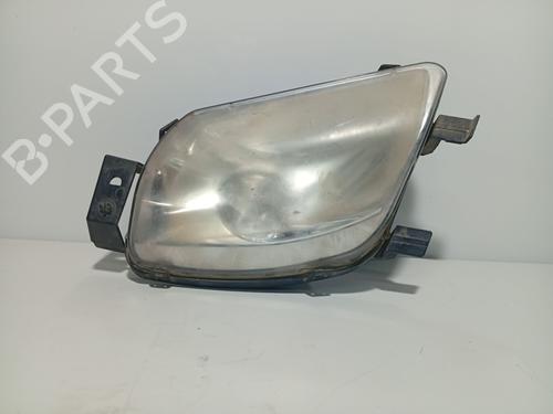 Højre Foran Tågelygte PEUGEOT 308 I (4A_, 4C_) 2.0 HDi (136 hp) 32311736