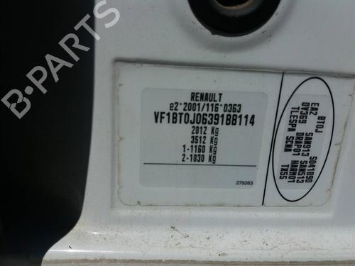 Right front indicator RENAULT LAGUNA III Grandtour (KT0/1) 2.0 dCi (KT07, KT0J, KT14, KT1A, KT1S) | BP31099679C33 