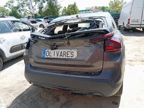 Gearbox CITROËN C4 III (BA_, BB_, BC_) 1.2 PureTech 130 (BAHNSA, BAHNSB) | BP40037222M3 - Image 11