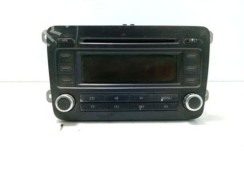 Used Radio VW PASSAT B6 (3C2) 1.9 TDI (105 hp) 31101484