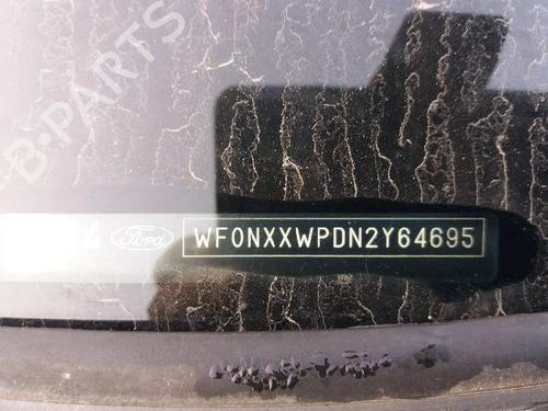 Right front driveshaft FORD FOCUS I Turnier (DNW)  | BP31105396M39 