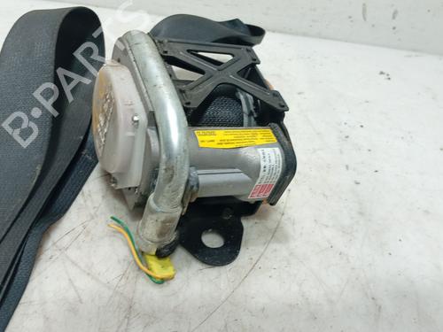 Front right seatbelt NISSAN NOTE (E11, NE11) 1.5 dCi | BP36800874I25  - Image 6