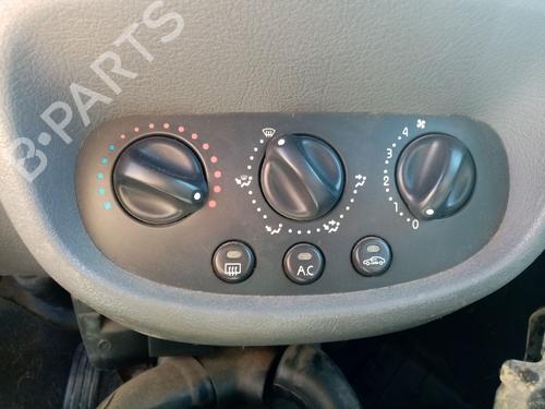 Used Climate control RENAULT CLIO II (BB_, CB_) 1.2 (BB0A, BB0F, BB10, BB1K, BB28, BB2D, BB2H, CB0A,... (58 hp) 19012578