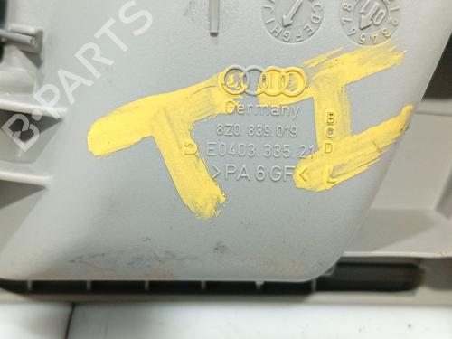 Rear left interior door handle AUDI A2 (8Z0) 1.4 TDI | BP34715412I15 - Image 3