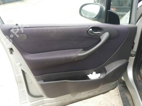 Engine control unit (ECU) MERCEDES-BENZ A-CLASS (W168) A 140 (168.031, 168.131) | BP18988167M57 