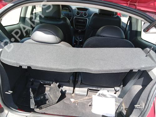 Right front window switch CITROËN C2 (JM_) 1.4 HDi | BP39652418I26 - Image 24