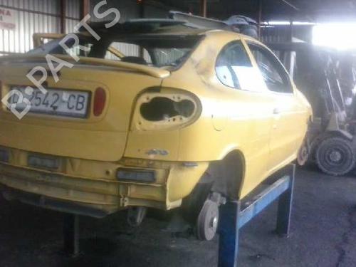 Left taillight RENAULT MEGANE I Coach (DA0/1_) | BP23066753C34