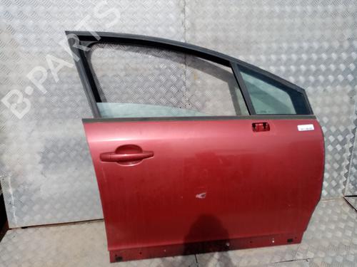 Used Right front door CITROËN C4 I (LC_) [2004-2014]  18979641