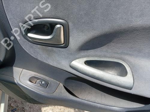 Left front window switch RENAULT MEGANE I (BA0/1_) 1.9 dTi (BA1U) | BP37795485I27 - Image 22
