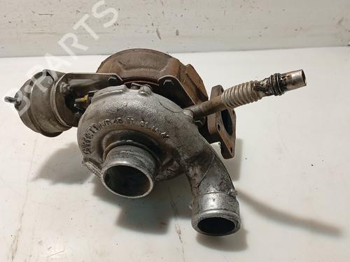 Turbocharger/Supercharger AUDI ALLROAD C5 (4BH)  | BP31206569M71 