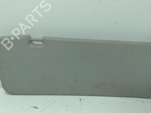 Left sun visor OPEL AGILA A (H00) 1.2 16V (F68) | BP39592095I1 - Image 2