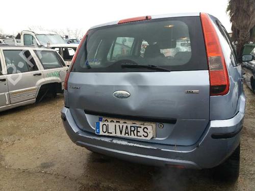 Engine FORD FUSION (JU_) | BP18981674M1