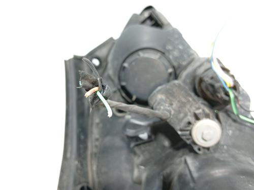 Left headlight KIA CARENS III MPV (UN) 2.0 CRDi 140 | BP36384320C28 - Image 4